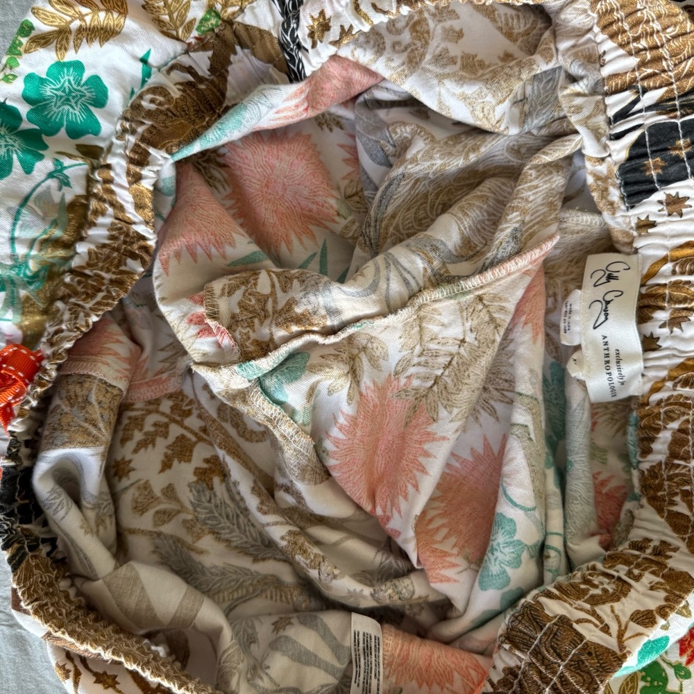 Cally Conway for Anthropologie Flannel Sleep Pants - Picture 11 of 13